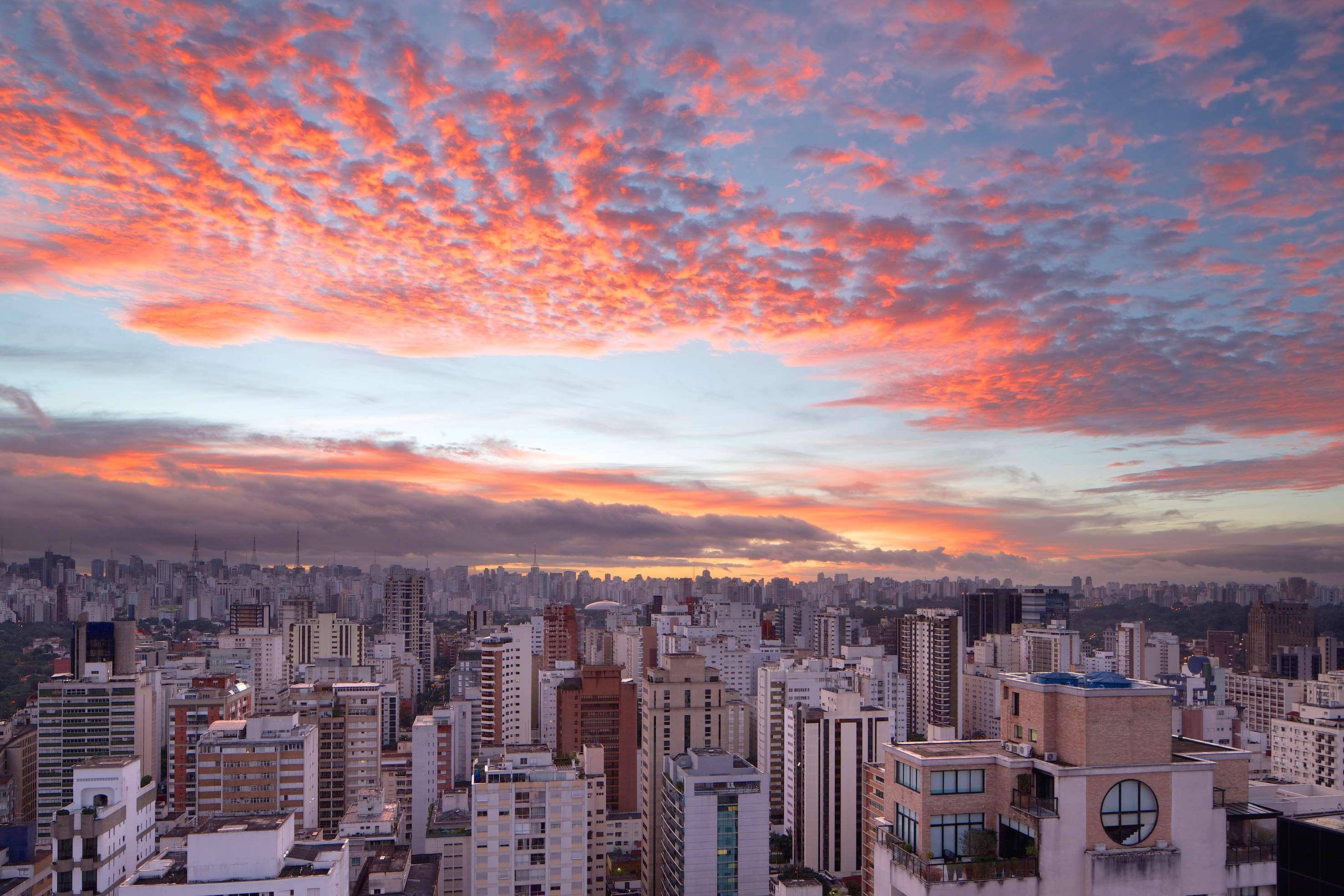 Meliá Jardim Europa Hotel São Paulo Exterior foto