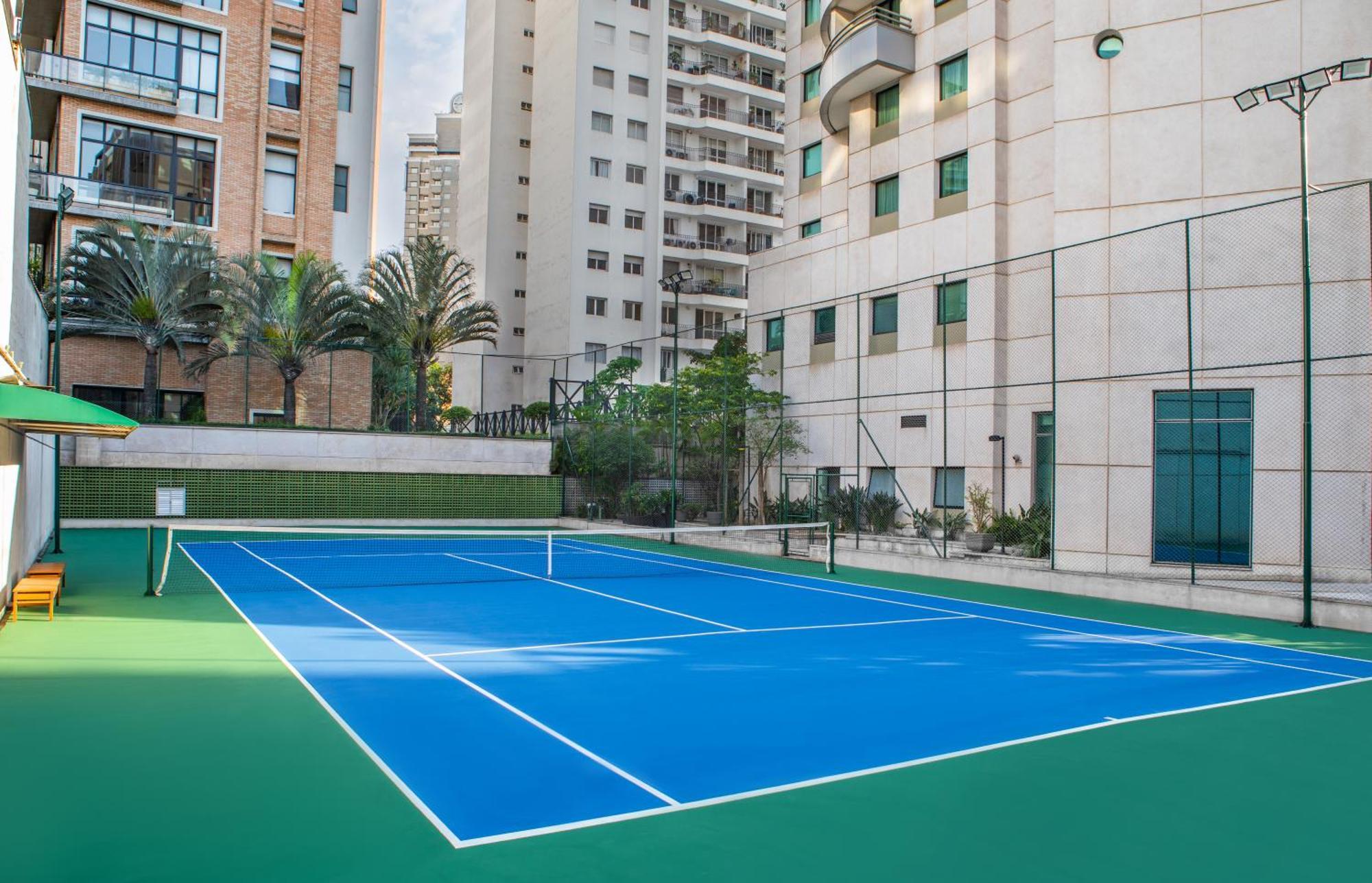 Meliá Jardim Europa Hotel São Paulo Exterior foto